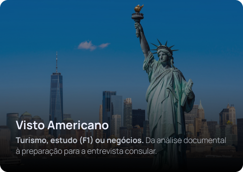 Visto Americano